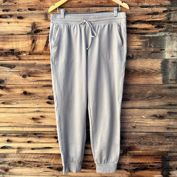 RACHEL ZOE | Women’s Tan Jogger Pants L - Picture 1 of 5